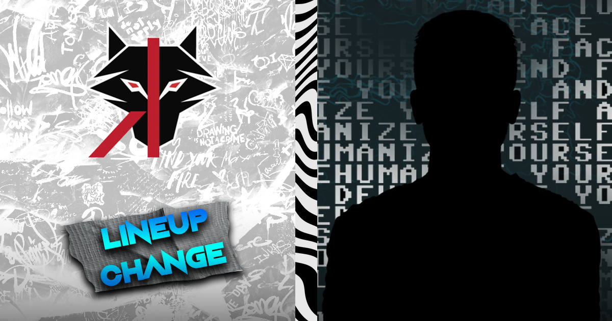 Schimbări apar în line-up-ul RedPack Esports - Werty