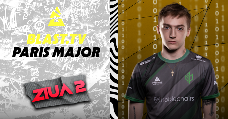 RMR ziua 2: Sprout supraviețuiesc în continuare, în timp ce GamerLegion sunt la un pas de Major