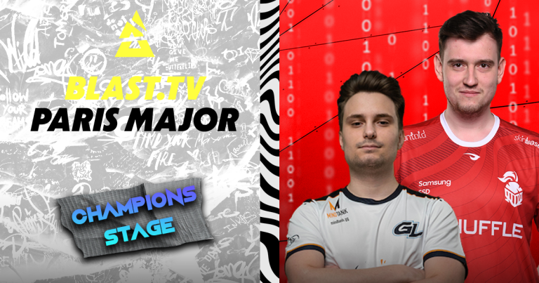 Volt îl însoțește pe iM pe lista jucătorilor calificați în BLAST.tv Paris Major 2023 Champions Stage
