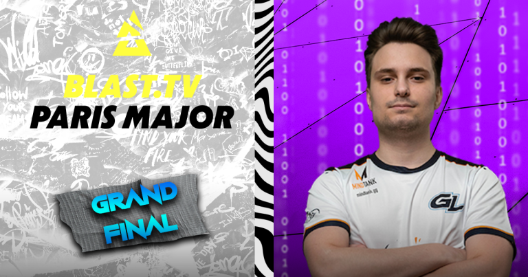 iM și GamerLegion mai au de făcut un singur pas pentru a pune mâna pe marele trofeu al BLAST.tv Paris Major 2023