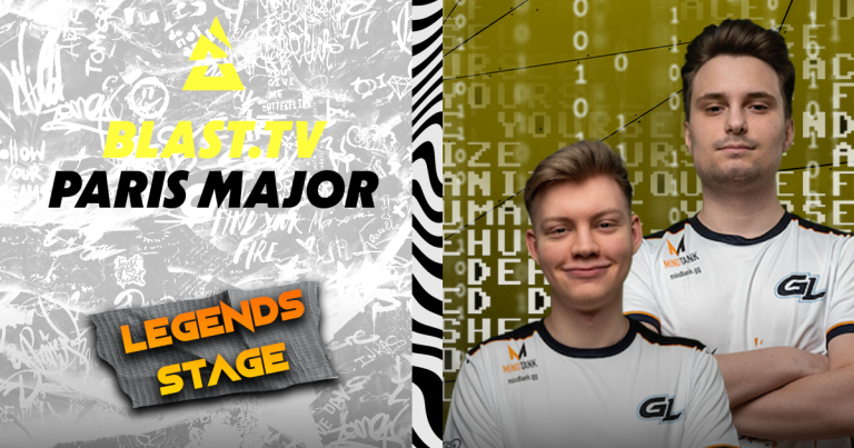 GamerLegion trec mai departe în Legends Stage la ultimul Major din CSGO