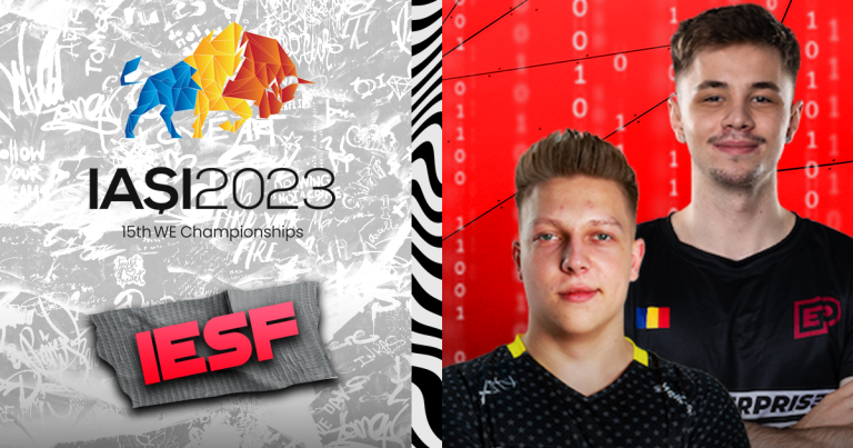 Romanian Superteam se califică la Iași pentru IESF World Championship