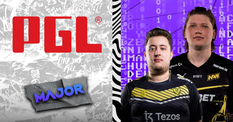 PGL anunță detaliile primului Major din Counter-Strike 2