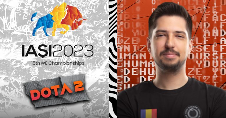 România are echipă și la dota pentru IESF World Championship 2023