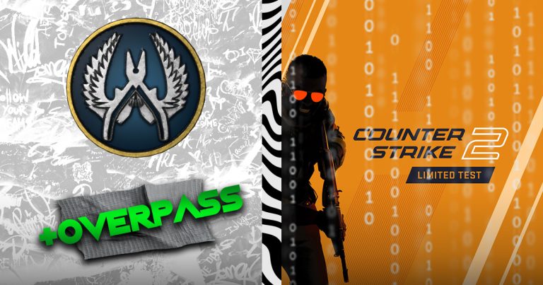 Overpass și Vertigo au aterizat pe Counter-Strike 2