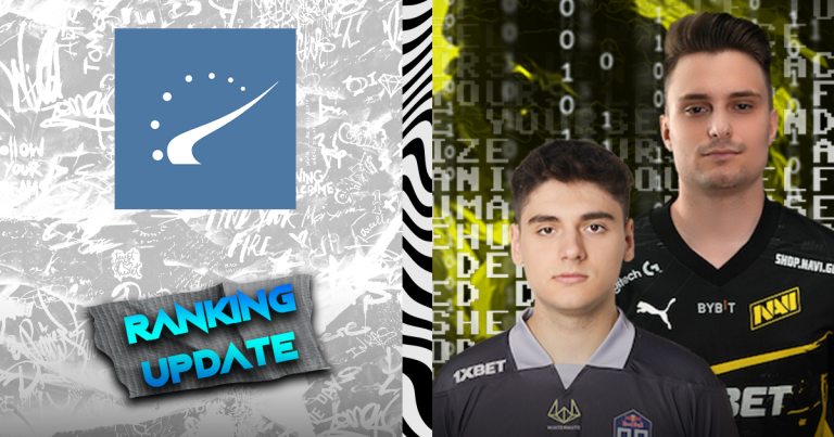 NAVI şi OG Esports cresc considerabil în clasamentul HLTV