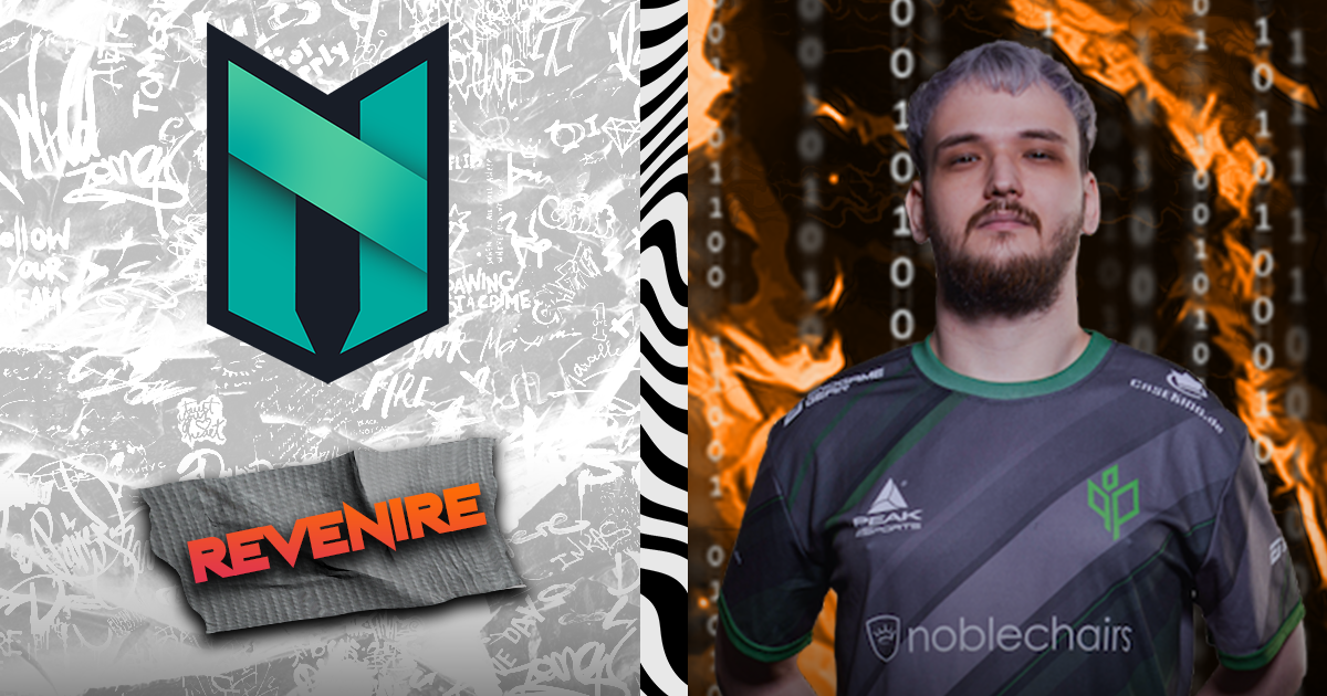 Xellow revine la Nexus Gaming Werty