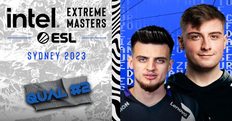 Movistar Riders aproape de o calificare în IEM Sydney 2023: EU Qual