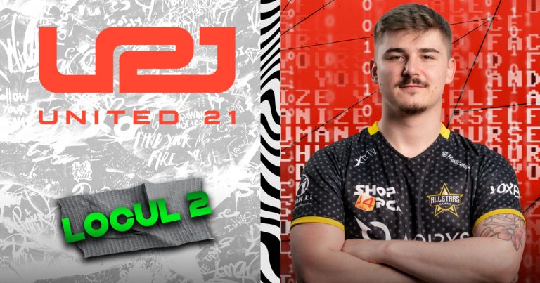 allStars vicecampioni în United21 Season 4
