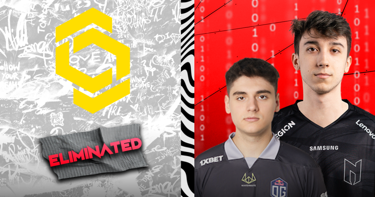 OG Esports şi Movistar Riders eliminate din CCT Online Finals 2