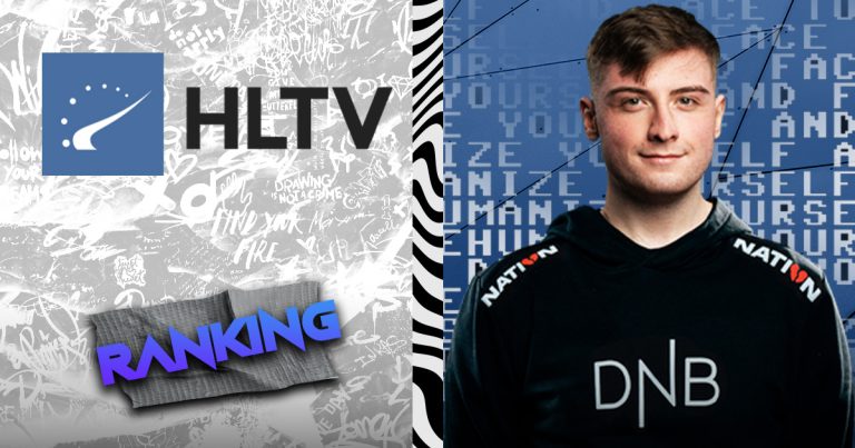 Clasamentul românilor pe HLTV.org din 28 august 2023