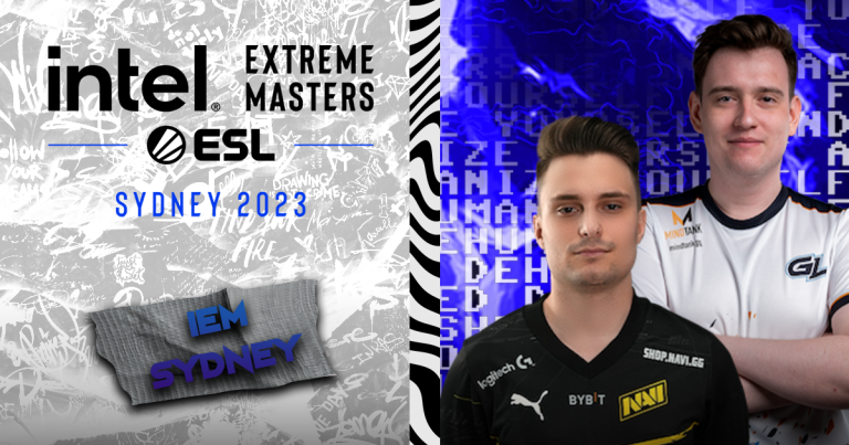Trei jucători români invitaţi în IEM Sydney 2023