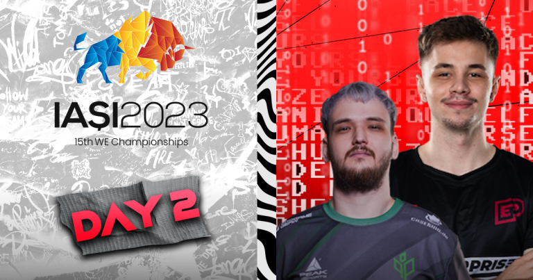 IESF ziua 2: România ajunge în Playoffs la CS:GO