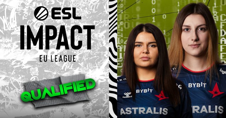 Let Her Cook se califică în ESL Impact League Season 4: EU Division