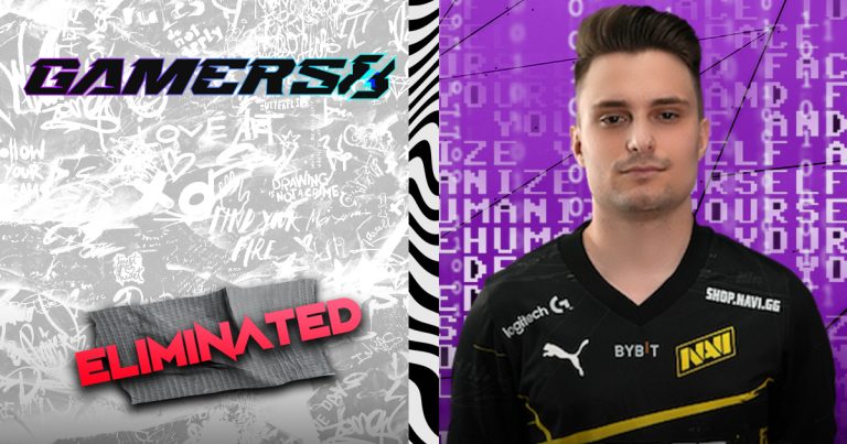 Drumul celor de la NAVI se oprește în Gamers8 2023