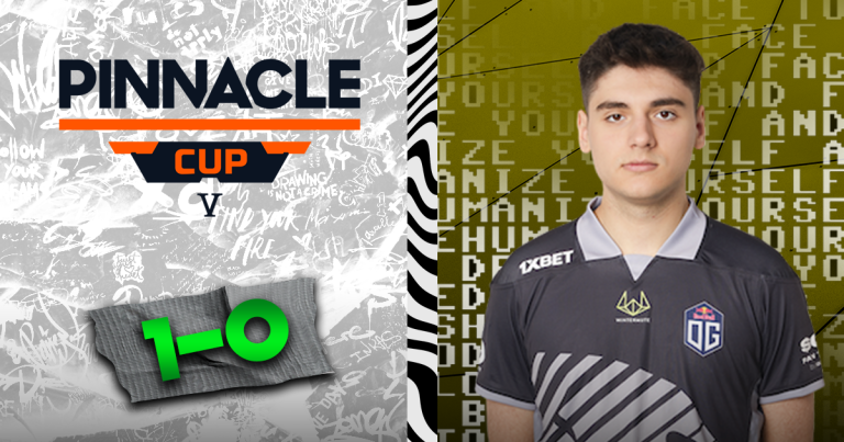 OG Esports debutează cu victorie în Pinnacle Cup V