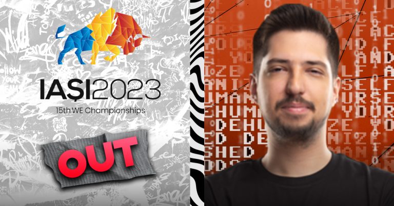 Echipa de Dota 2 a României eliminată din IESF World Championship 2023