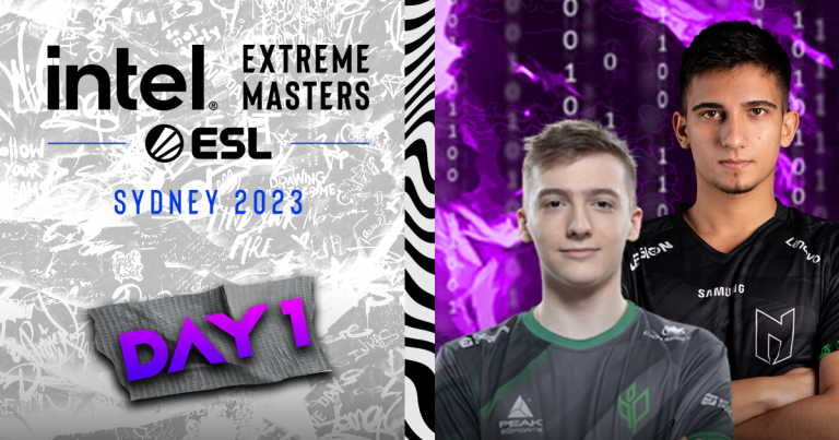 Cum s-au descurcat echipele cu români în prima zi din IEM Sydney Open Qualifier 1