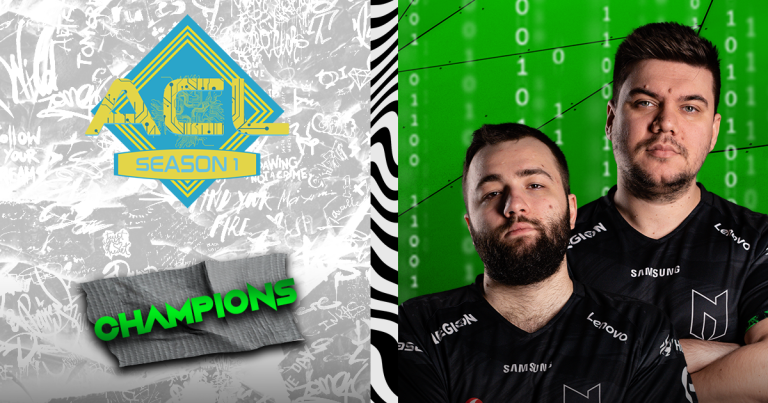 Nexus Gaming câștigă ACL Season 1