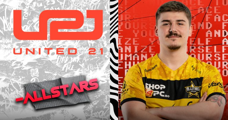 allStars Gaming eliminați din United21 Season 5