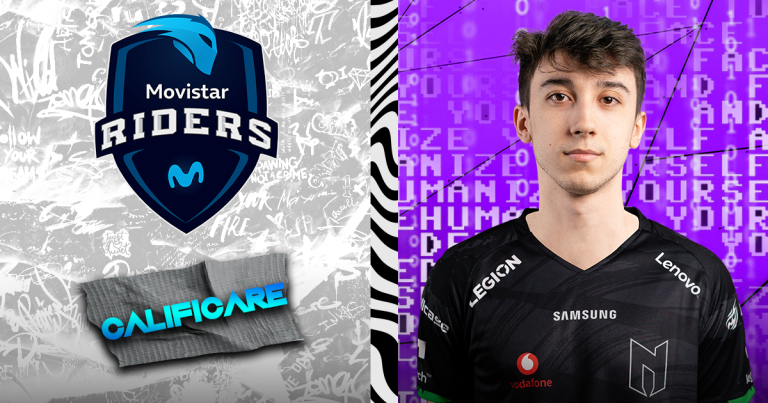 Movistar Riders se califică în BLAST Premier Fall Showdown 2023