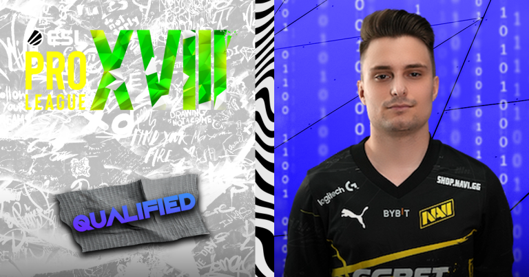 NAVI se califică în ESL Pro League Season 18 Playoffs