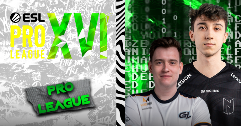 Movistar Riders ajung în ESL Pro League Playoffs. GamerLegion la un pas de eliminare