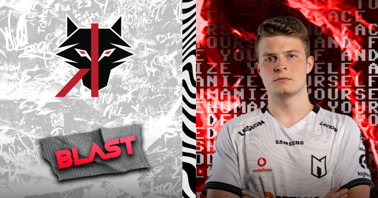 RedPack Esports eliminați din drumul spre BLAST Premier
