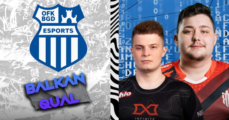 REDPack se califică în OFK BGD Esports Series #1
