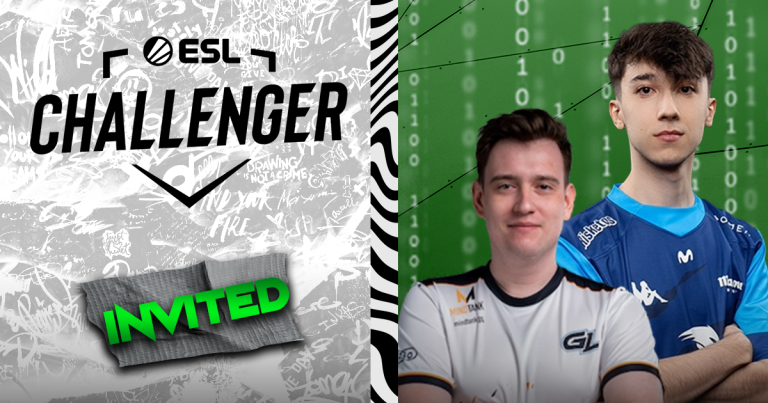 Doi jucători români sunt invitați în ESL Challenger Atlanta 2023