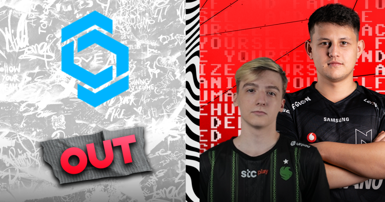 Nexus Gaming sunt eliminați din CCT East Europe Series 3