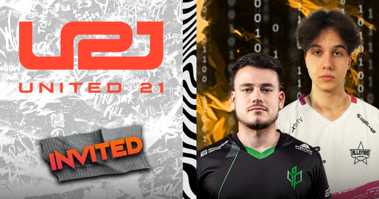 Încă doi jucători români sunt invitați în United21 Season 7