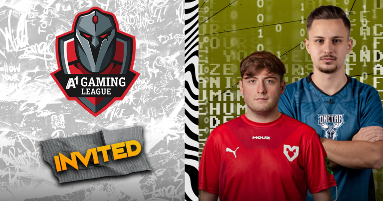 Gucci Academy sunt invitați în A1 Gaming League Season 7
