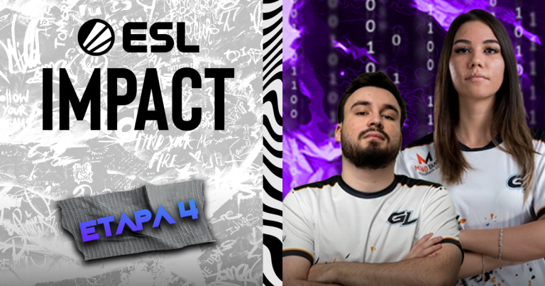 Etapa 4: Toate româncele obțin victorii în ESL Impact League Season 4 Europe