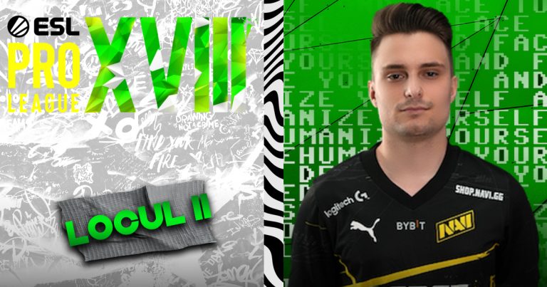 NAVI termină pe locul II în ESL Pro League Season 18