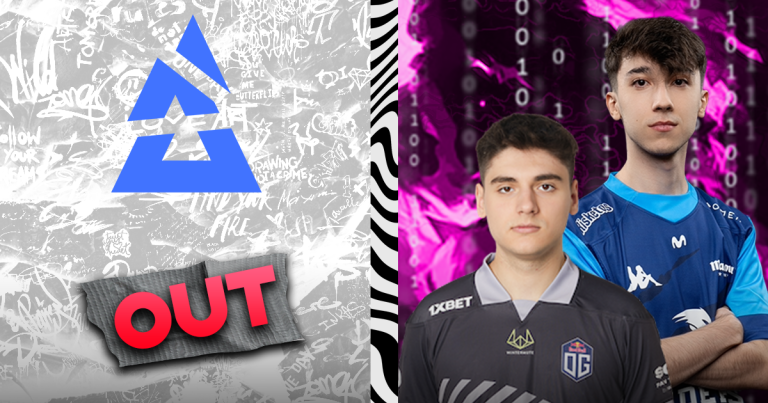 OG Esports și Movistar Riders sunt eliminate din BLAST Premier Fall Showdown
