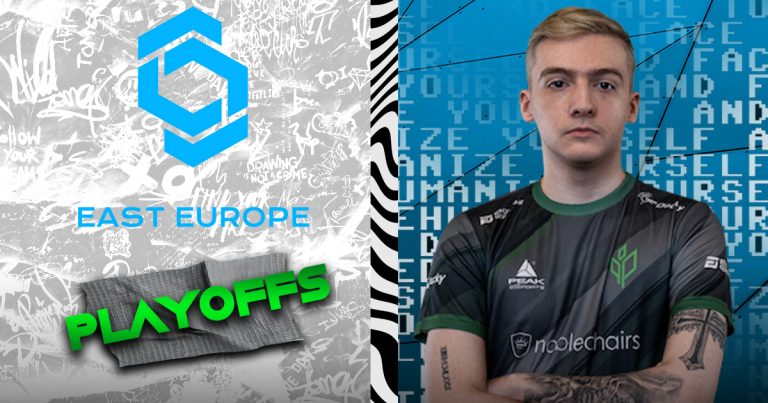 Team Falcons se califică în CCT East EU Series #3: Playoffs