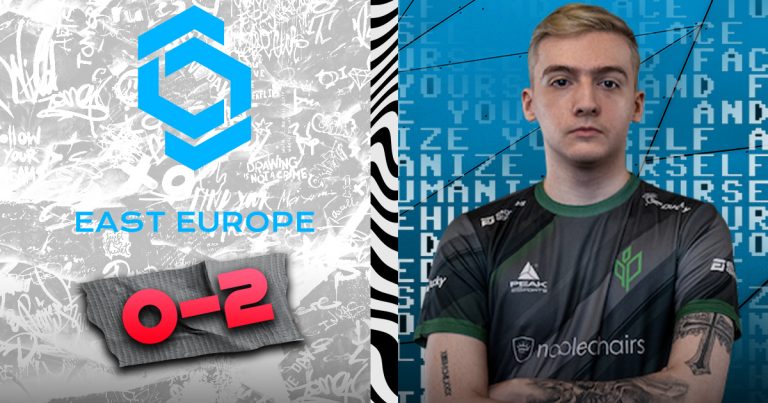 Team Falcons eliminați din CCT East Europe Series #3