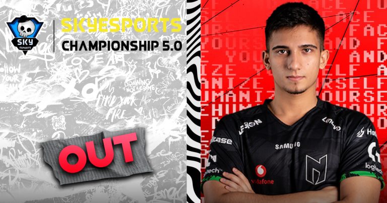 TSM și NAVI Junior eliminați din Skyesports Championship 5.0 EU Closed Qual