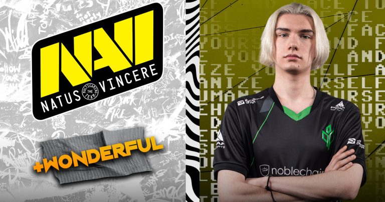w0nderful semnat de către Natus Vincere