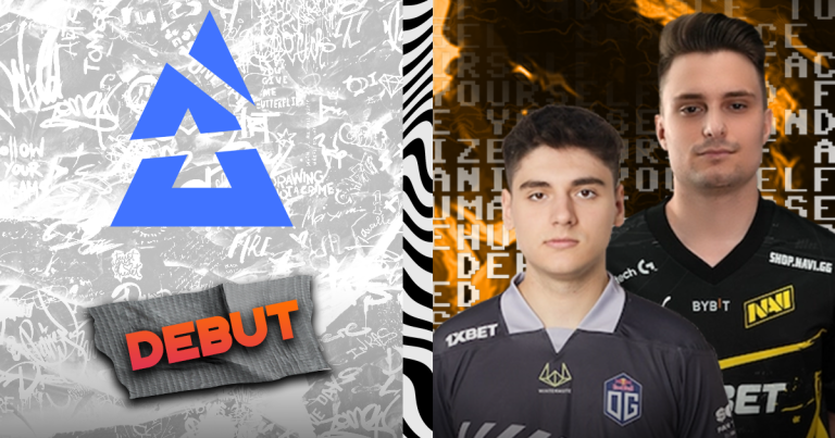 NAVI și OG Esports debutează în BLAST Premier Spring Groups 2024