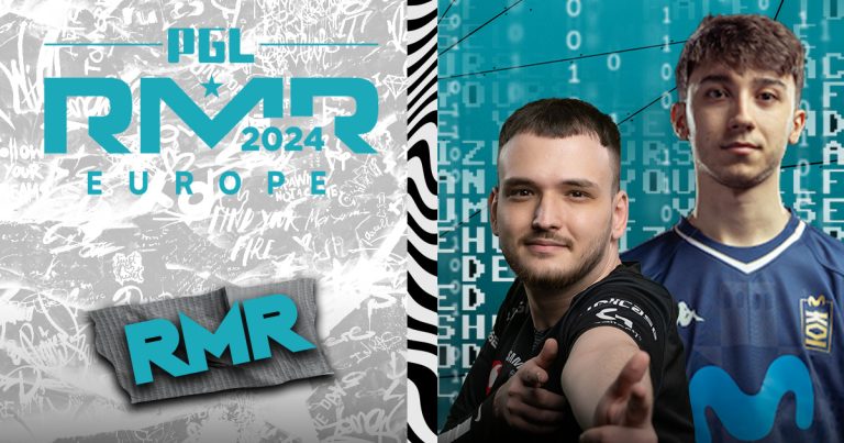 Românii repartizați pentru PGL Major Copenhagen 2024: EU RMR