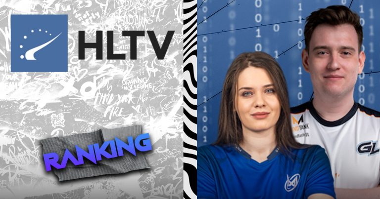 Clasamentul românilor pe HLTV.org din 1 ianuarie 2024