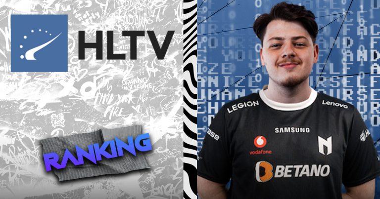 Clasamentul românilor pe HLTV.org din 8 ianuarie 2024