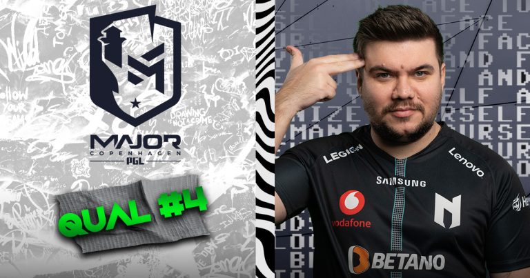 Organizație românească calificată din PGL Major Copenhagen 2024: EU Open Qual #4
