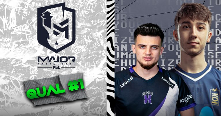 Movistar KOI se califică în PGL Major Copenhagen 2024: EU Qual