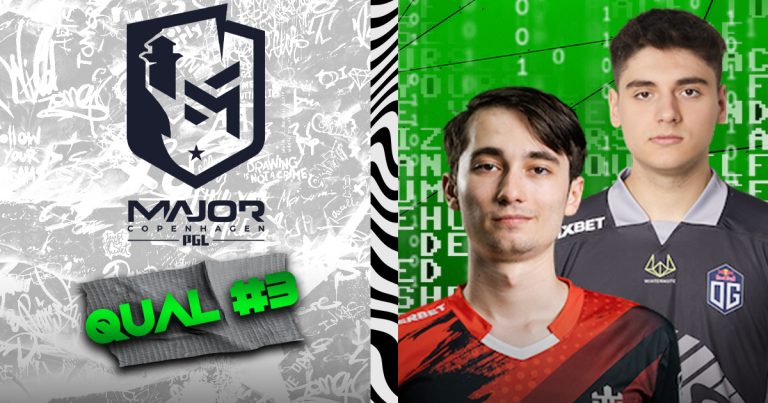 Ce au făcut românii în PGL Major Copenhagen 2024: EU Open Qual #3